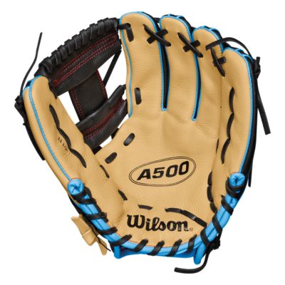 wilson a500 review