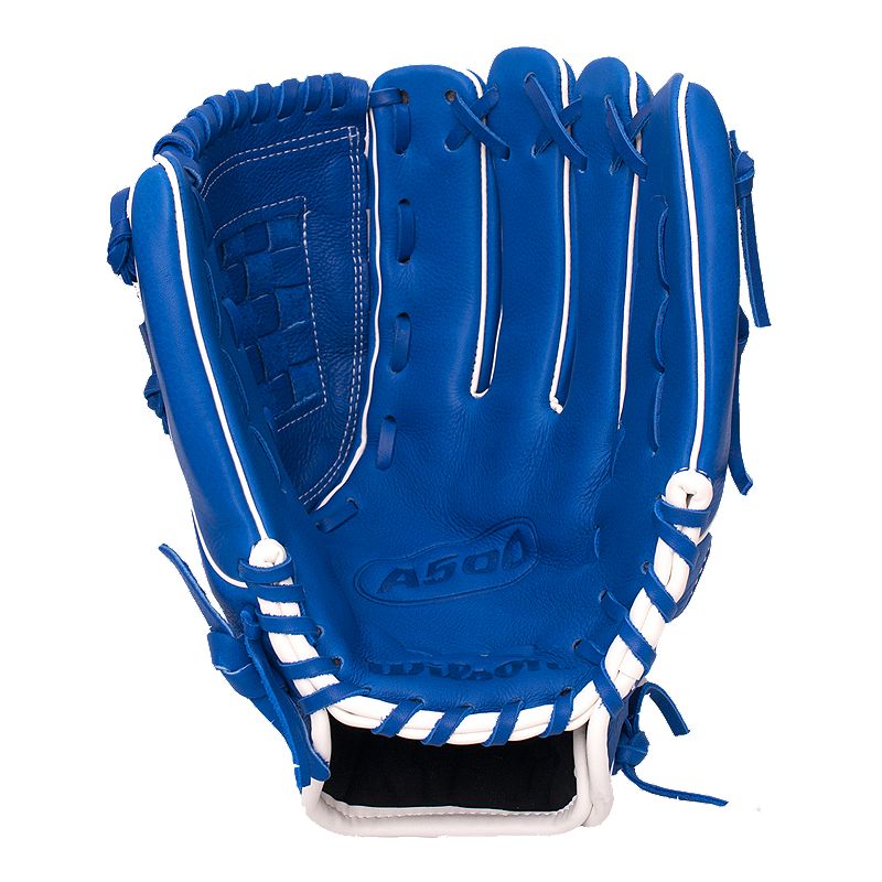 Wilson A500 Youth 12 Baseball Glove Toronto Blue Jays Logo Gmar
