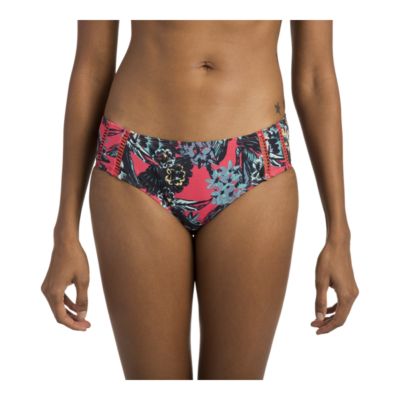 shorty bikini bottoms