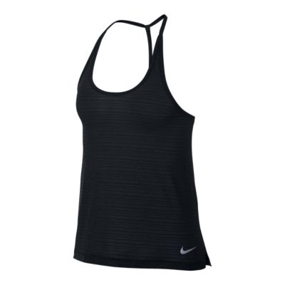 nike breathe women's running tank