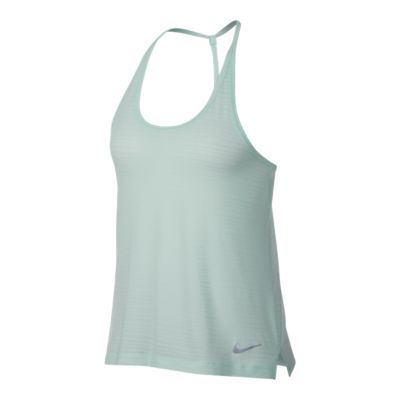 nike miler breathe tank