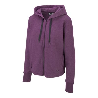 under armour women's favorite fleece pullover hoodie