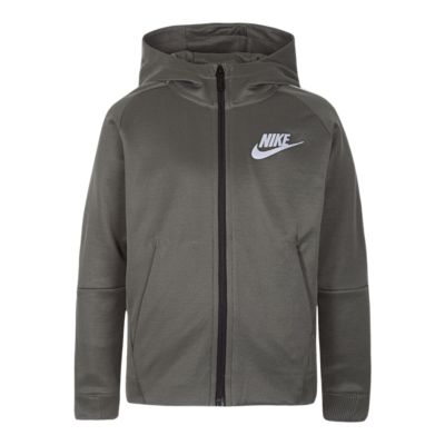 nike tribute hooded jacket