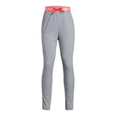 under armour girls joggers
