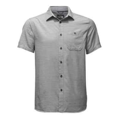 north face short sleeve shirt