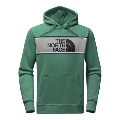 the north face men's edge to edge pullover hoodie