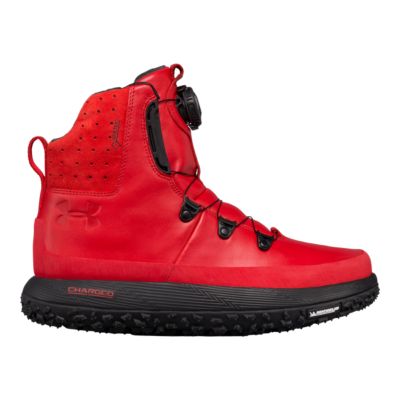 Fat Tire Govie Winter Boots - Red 