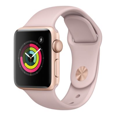 Apple Watch Series 3 GPS, 38mm Gold 