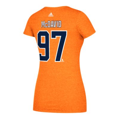 mcdavid shirt oilers