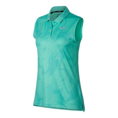 nike golf sleeveless