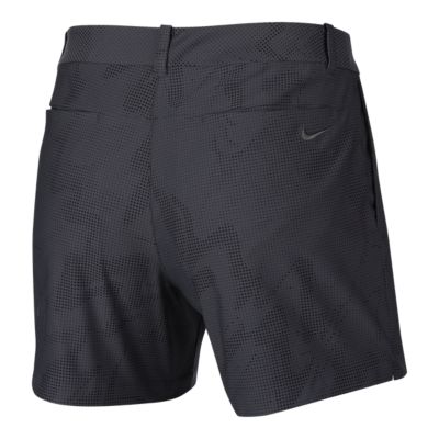 nike flex women's 4.5 golf shorts