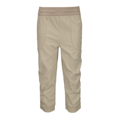 north face capri trousers