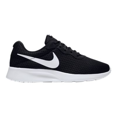 nike tanjun all white mens