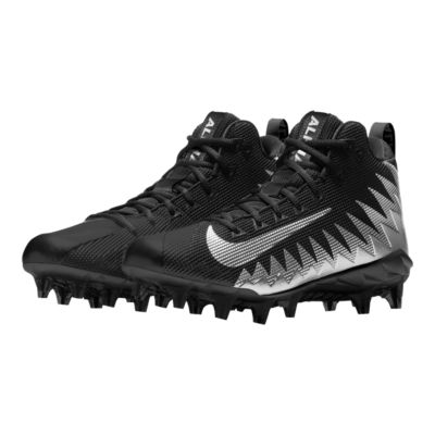 nike men's alpha menace pro mid football cleats