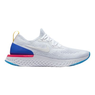 ladies nike epic react flyknit