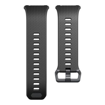 fitbit ionic charcoal & smoke gray