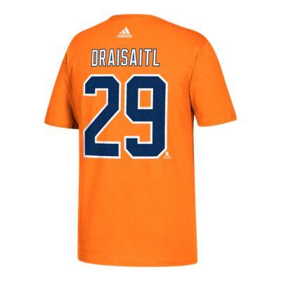 Edmonton Oilers Leon Draisaitl Player T 