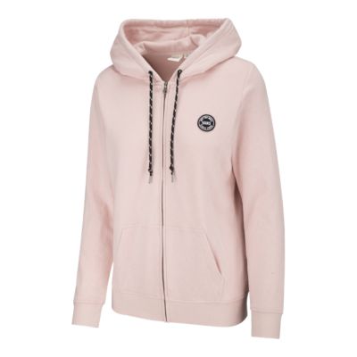 vans zip hoodie women's