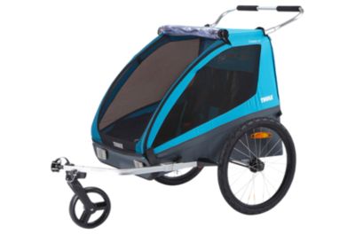 thule xt bike trailer