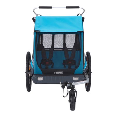 thule coaster xt bike trailer