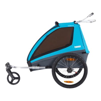 thule bike trailer canada