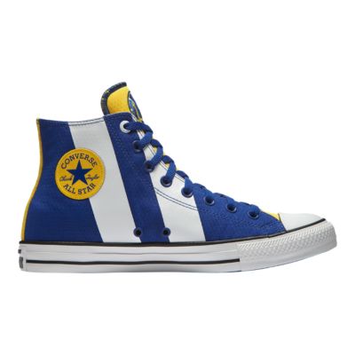 golden state warriors converse shoes