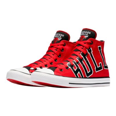 converse bulls shoes