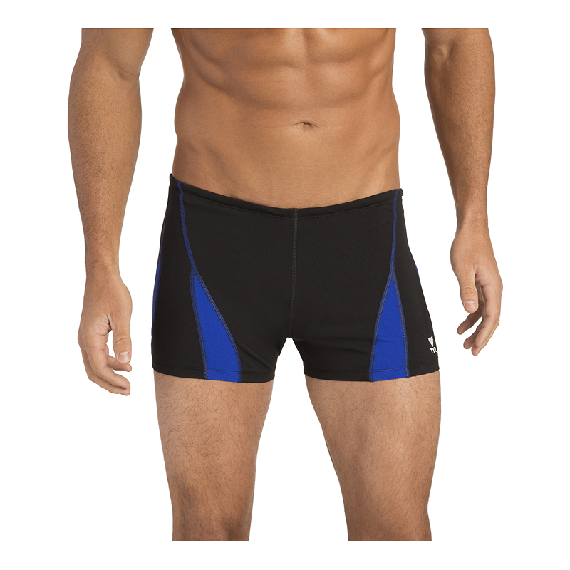 TYR Men's Alliance Splice Square Leg Swim Shorts | Sport Chek