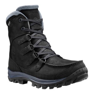 timberland men's chillberg premium winter boots