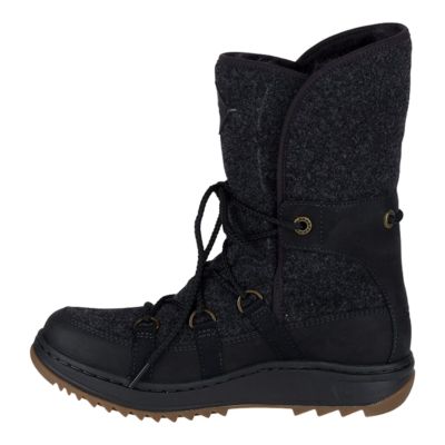 sperry women's powder icecap winter boots