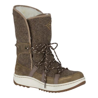 sperry women's powder icecap winter boots