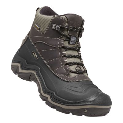 keen men's durand polar hiking boot