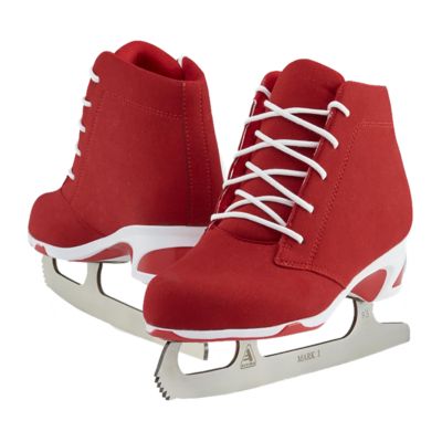 figure ice skating shoes