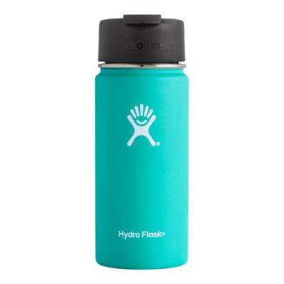 hydro flask straw lid mint