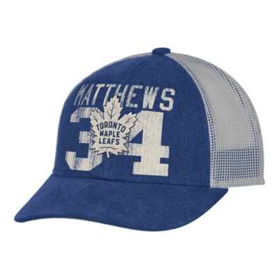 adidas maple leafs hat