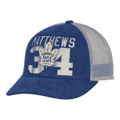 adidas toronto maple leafs hat