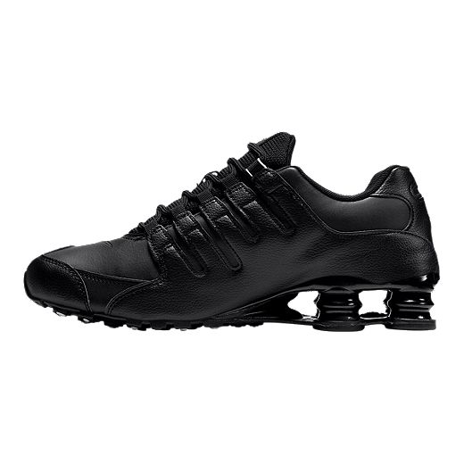 abrazo mueble Bastante Nike Men's Shox NZ EU Shoes - Black | Sport Chek