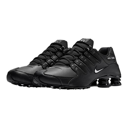 abrazo mueble Bastante Nike Men's Shox NZ EU Shoes - Black | Sport Chek