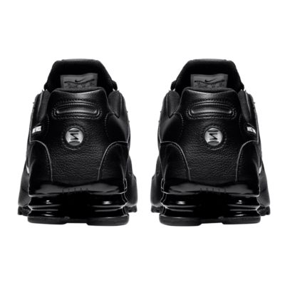 black shox shoes
