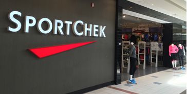 Clearspring Centre Sport Chek Store Hours & Directions | R5G 1T7