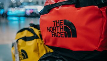 who sells north face products