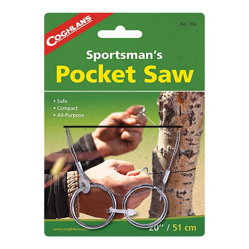 Image of Coghlan's Sportsman Pocket Saw