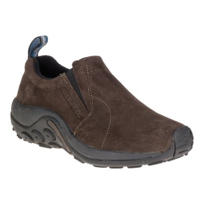 merrell men's jungle moc casual shoes
