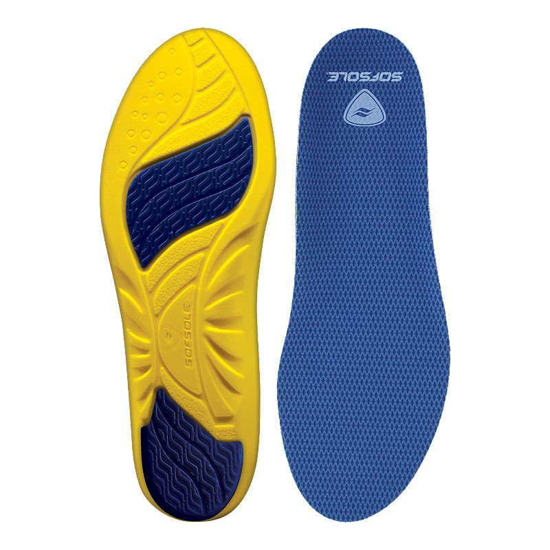 Sofsole Mens Athlete Sport Insole 