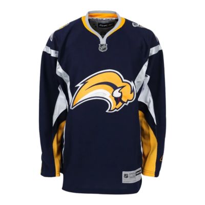 reebok sabres jersey