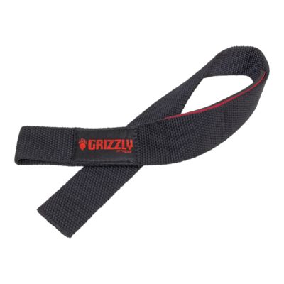 Grizzly Padded Lifting Strap Sport Chek