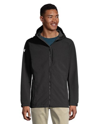 Hansen Men's Jacket, Water-Resistant, Hooded, Softshell | Sport Chek