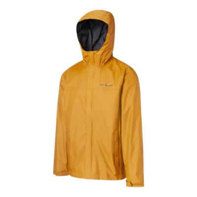 sport chek mens rain jacket