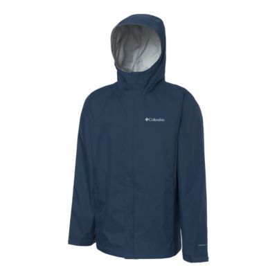 columbia men's watertight shell jacket