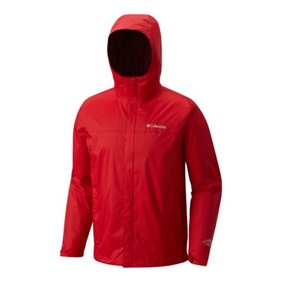 columbia watertight rain jacket